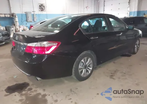 2013 Honda Accord Lx z USA, uszkodzony, nr VIN 1HGCR2F36DA068398